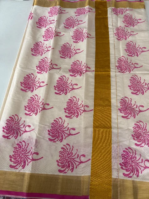 Pink Rose/ Onam7