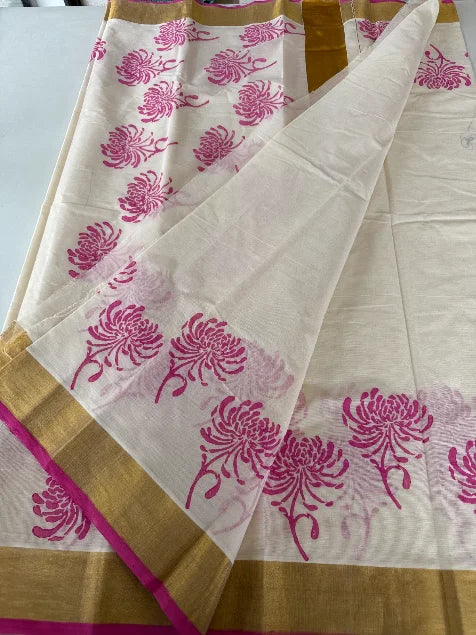 Pink Rose/ Onam7