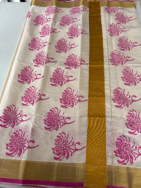 Pink Rose/ Onam7