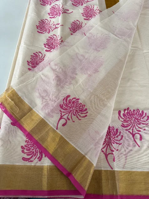 Pink Rose/ Onam7