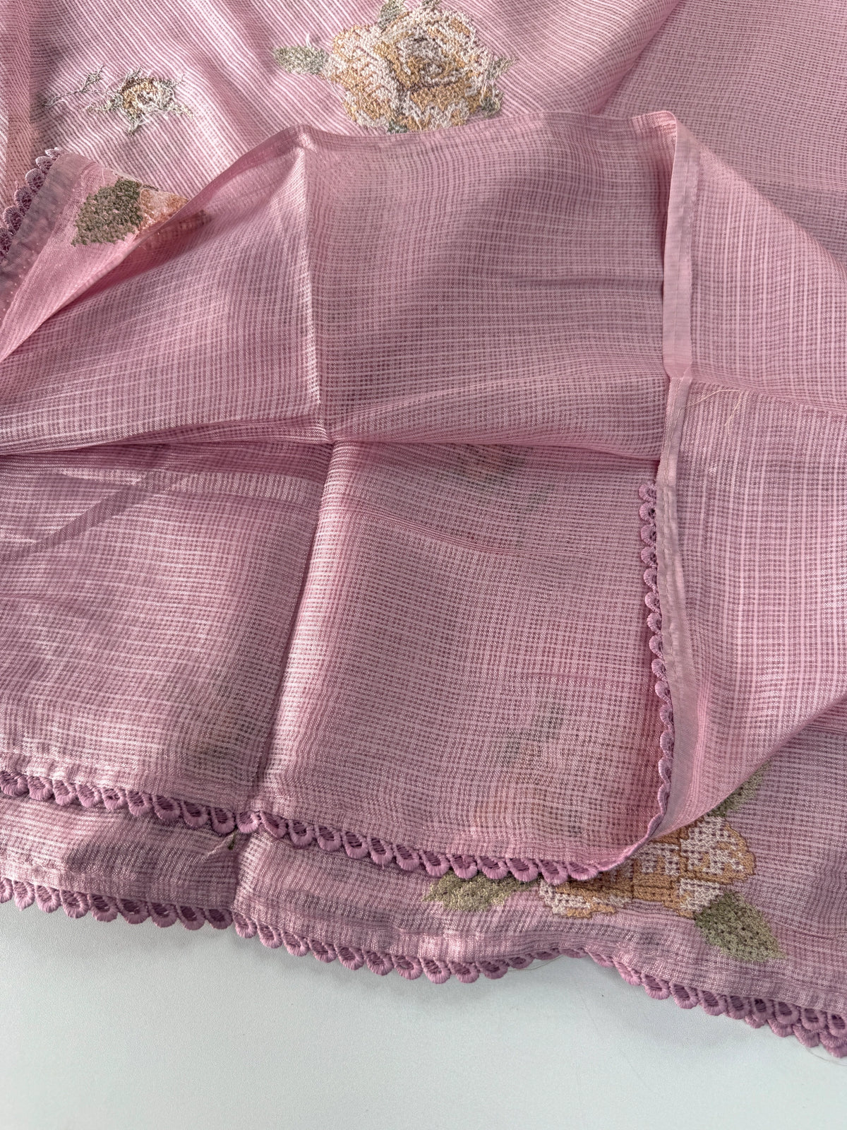 Silky kotta saree / AS32