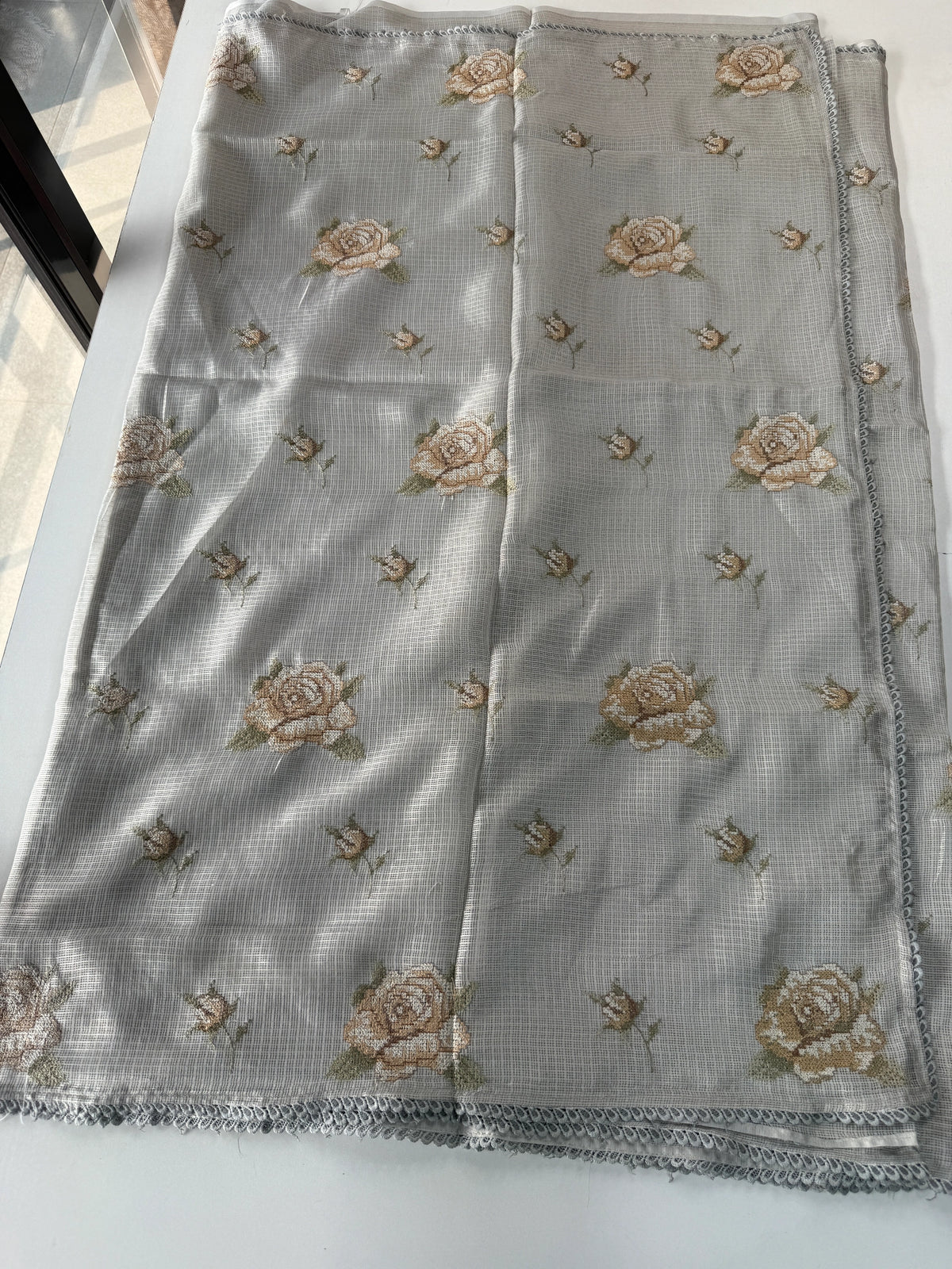 Silky kotta saree / AS32