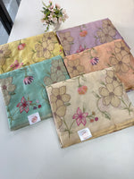 Silky Kotta Saree/ 7691