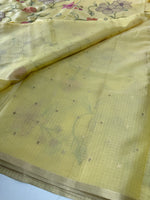 Silky Kotta Saree/ 7691