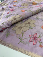 Silky Kotta Saree/ 7691