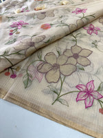 Silky Kotta Saree/ 7691