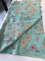 Silky Kotta Saree/ 7691