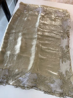 Satin Organza Saree / BL207
