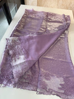 Satin Organza Saree / BL207