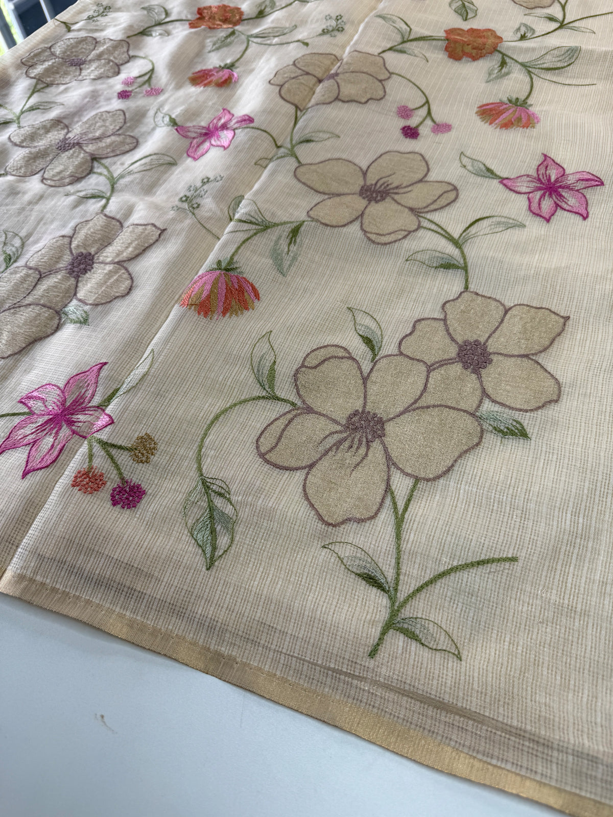 Silky Kotta Saree/ 7691