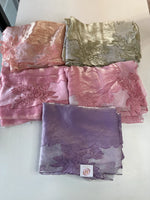 Satin Organza Saree / BL207