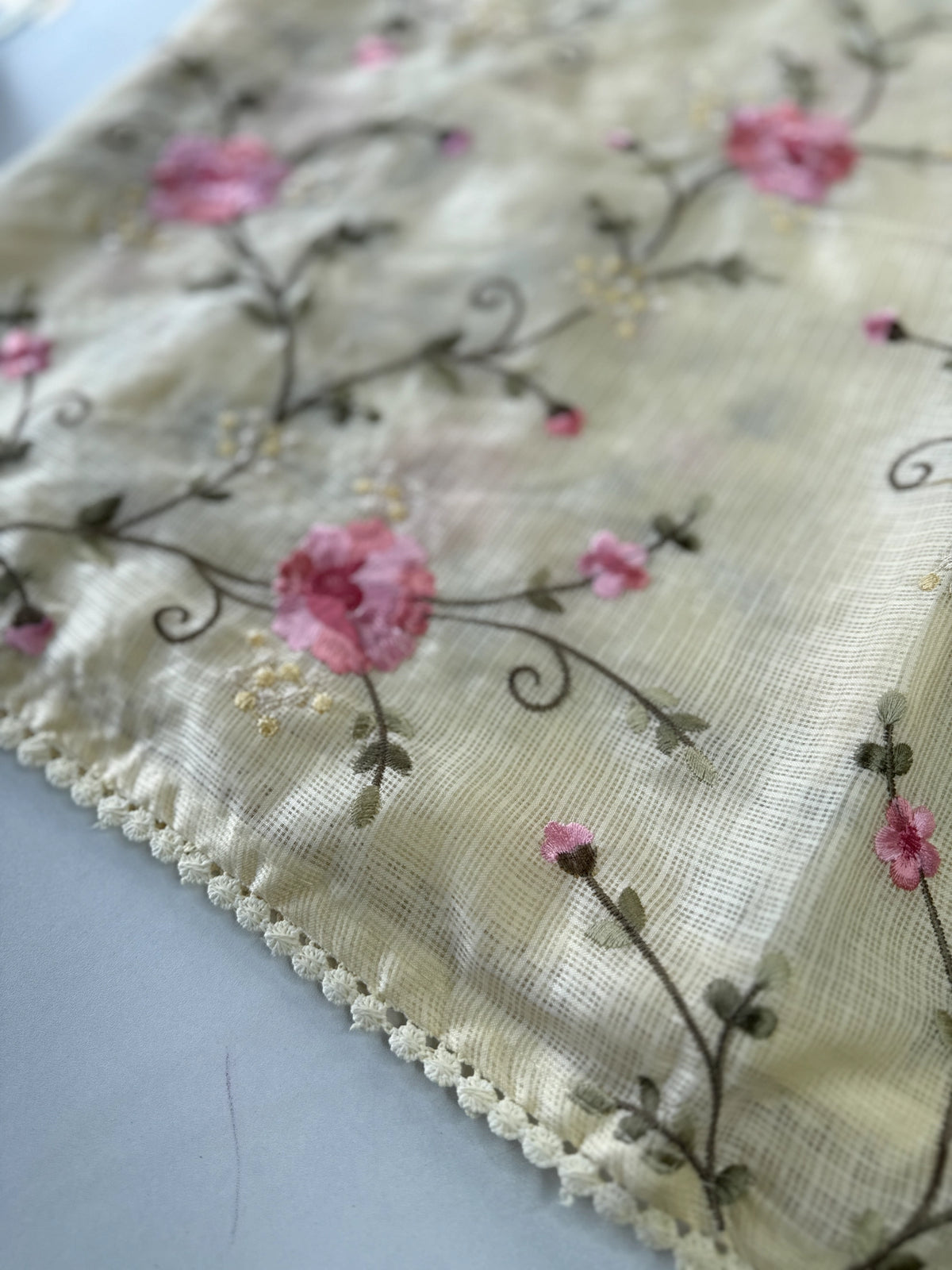Silky Kotta Saree/ 6426