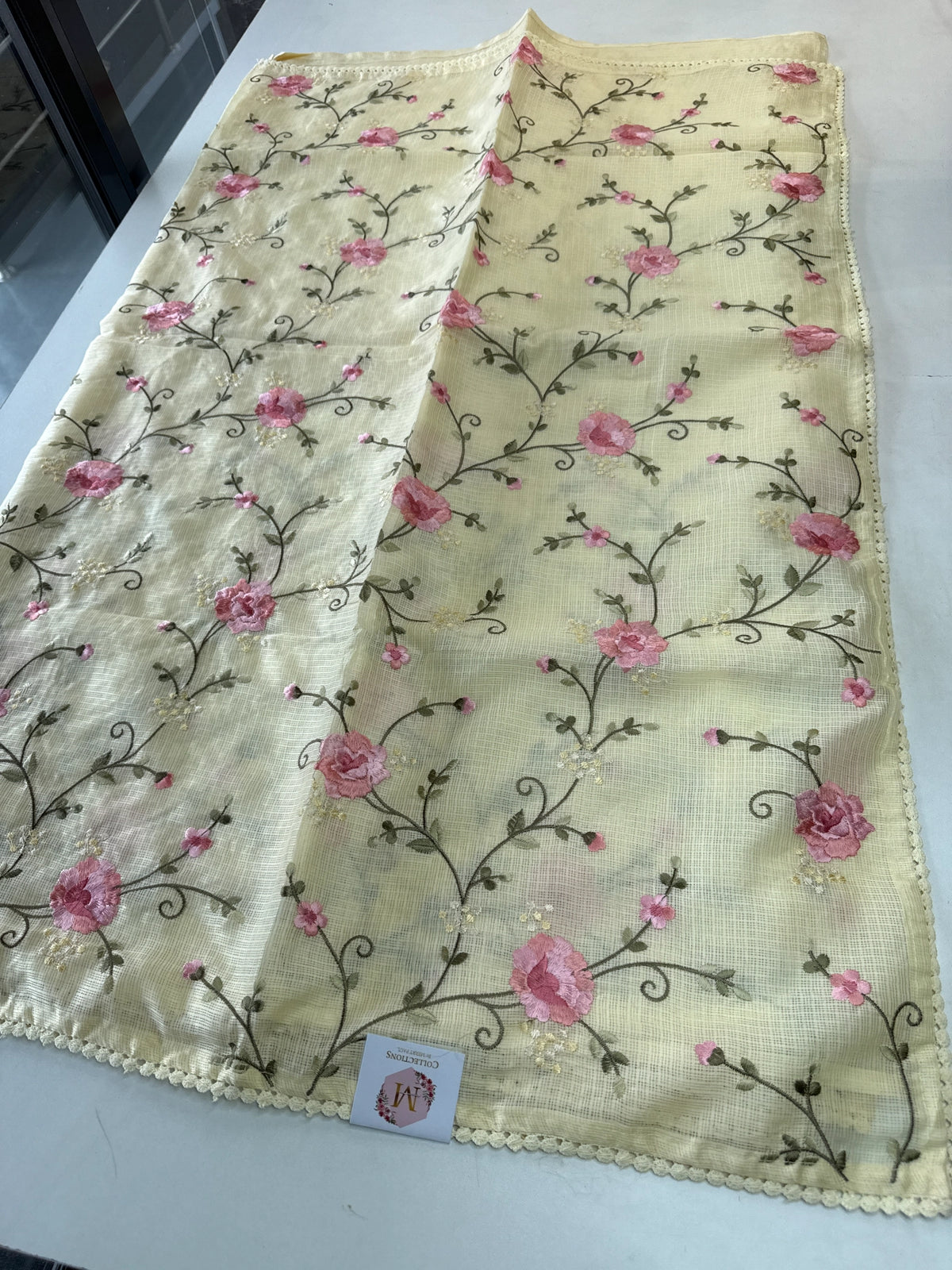 Silky Kotta Saree/ 6426