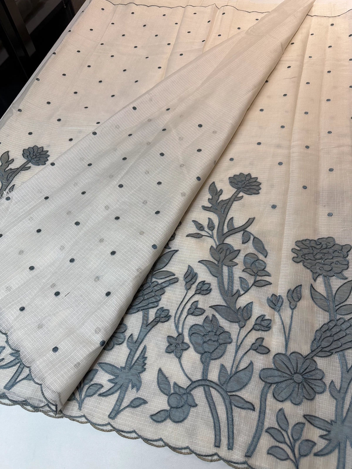 Net Kotta Saree / GMS544