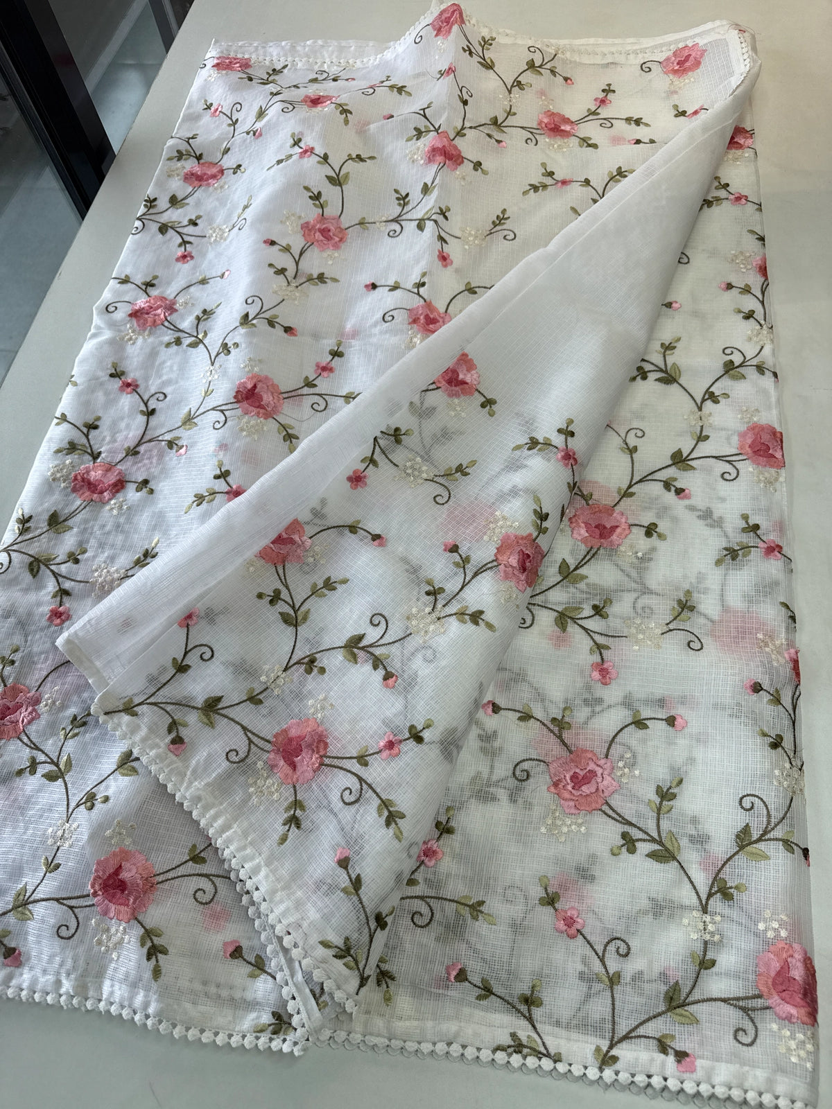 Silky Kotta Saree/ 6426