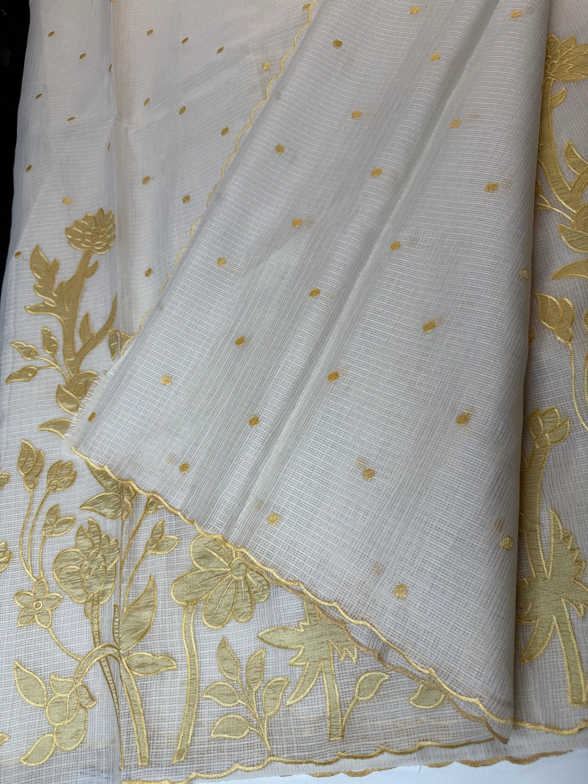 Net Kotta Saree / GMS544