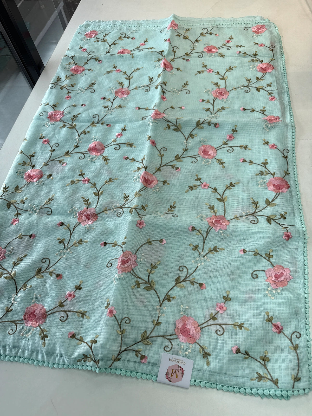 Silky Kotta Saree/ 6426