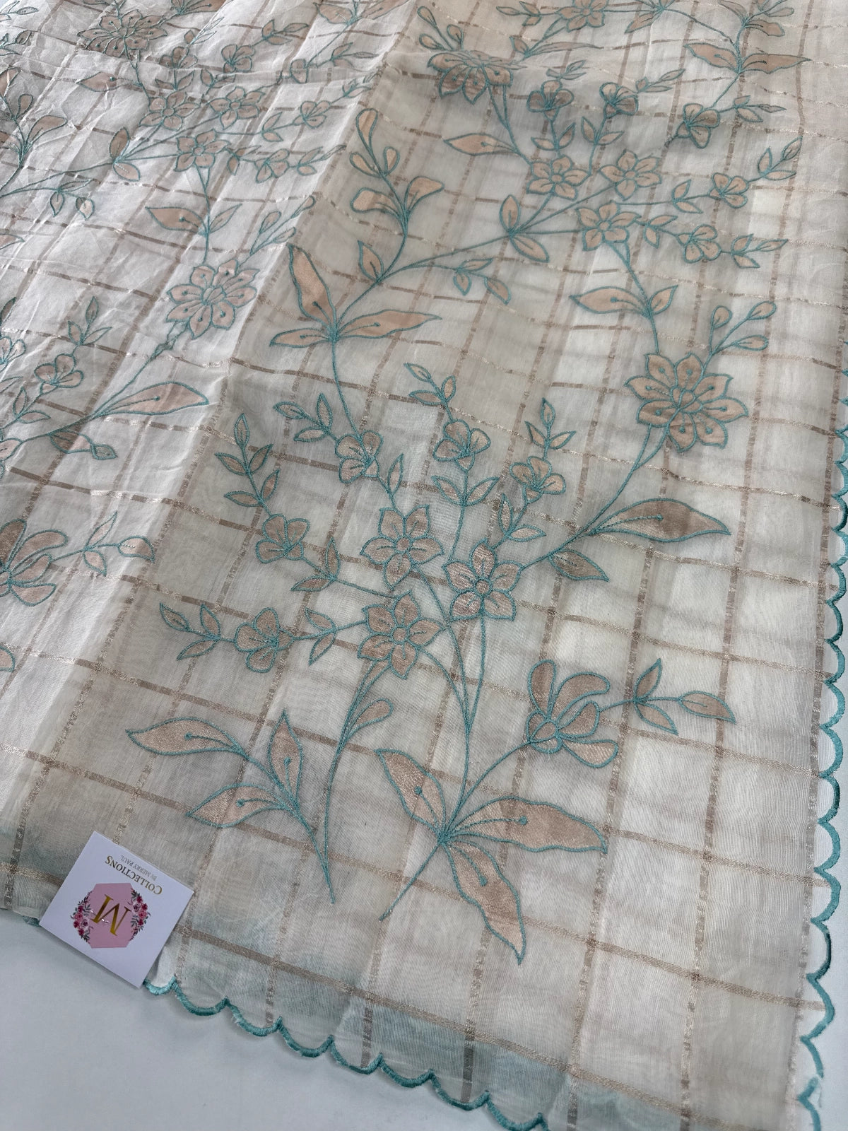 Cotton saree / SHF114