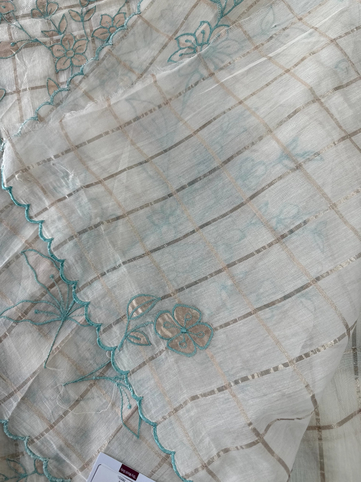 Cotton saree / SHF114