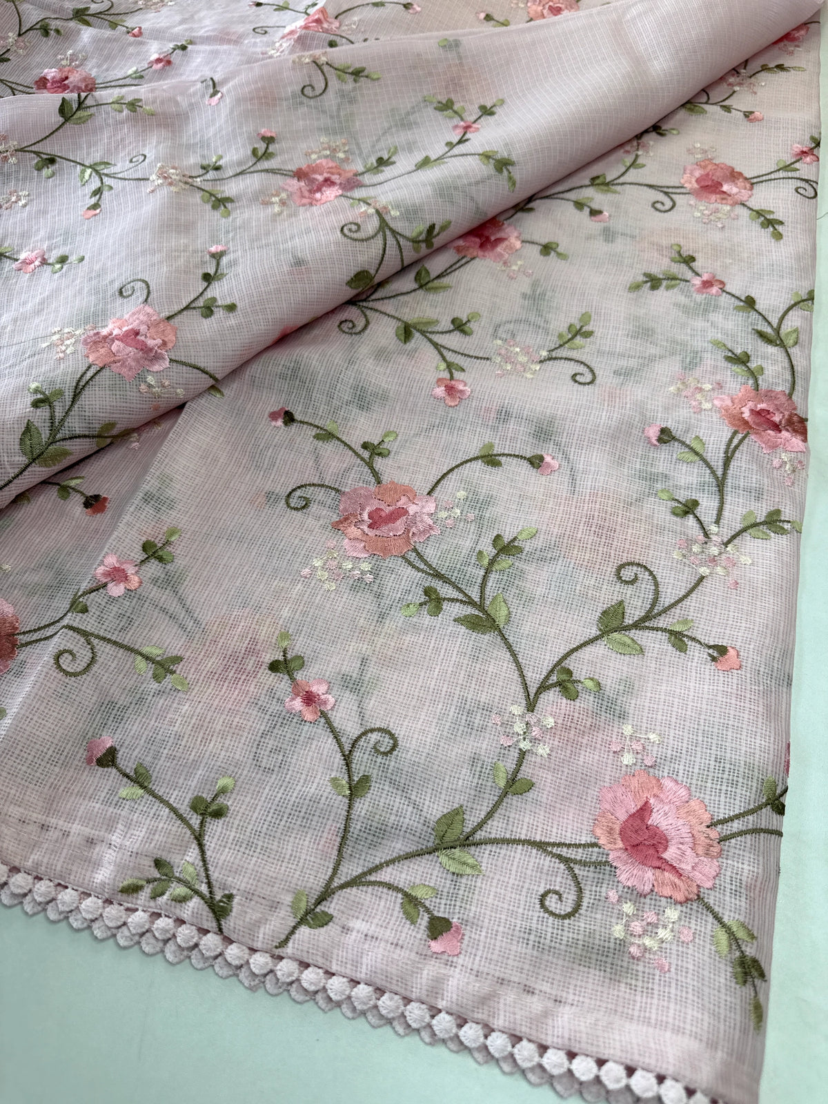 Silky Kotta Saree/ 6426