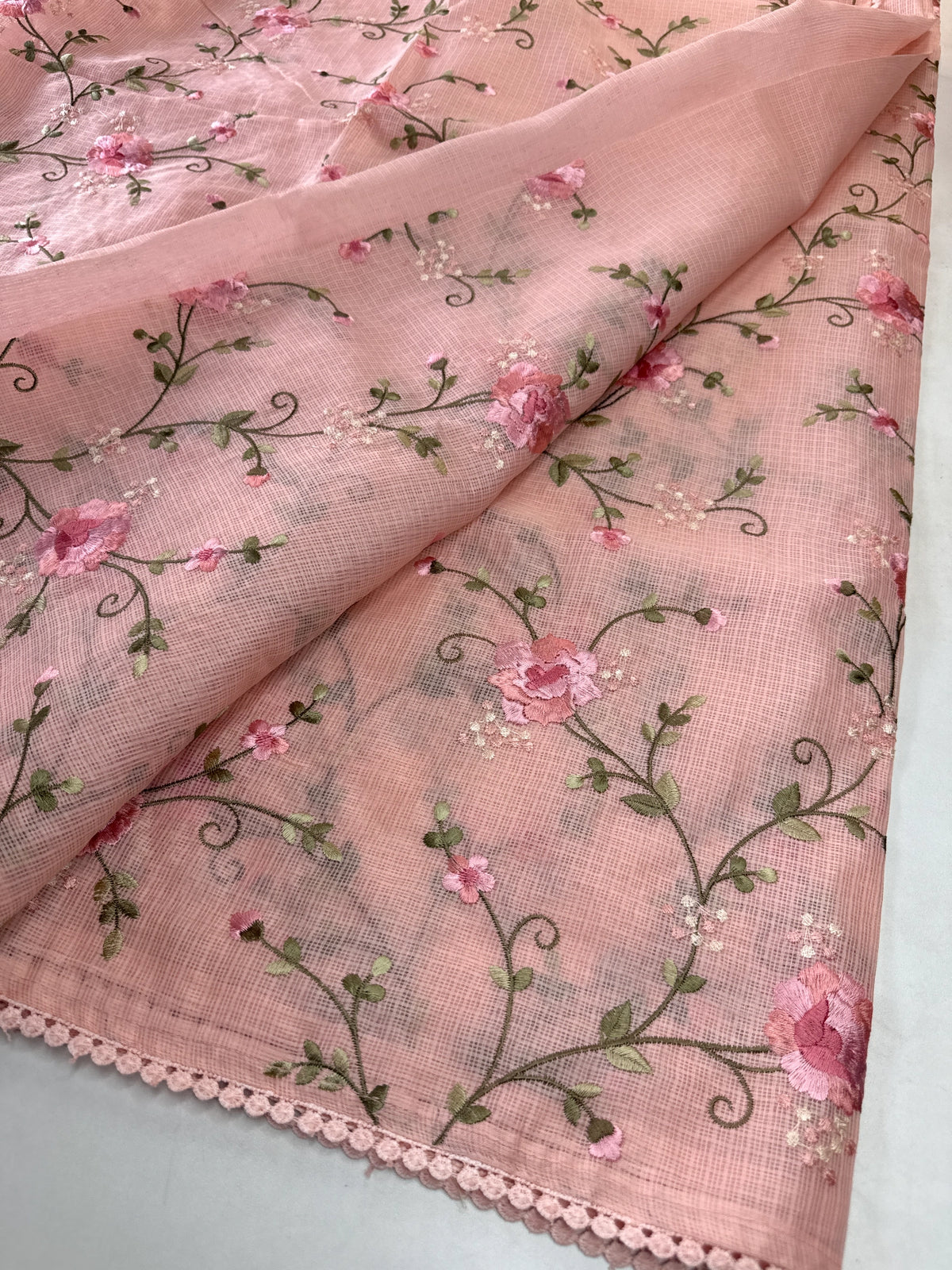 Silky Kotta Saree/ 6426