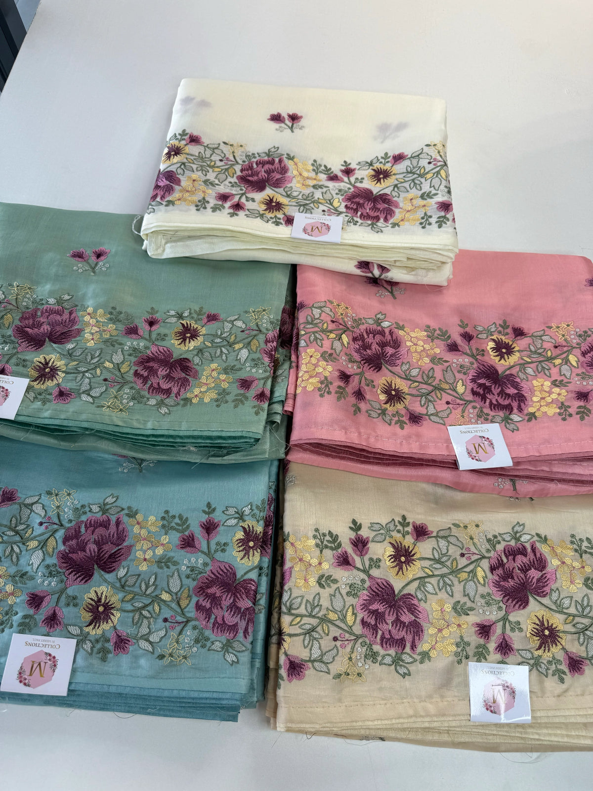 Soft Dola Silk / RF47