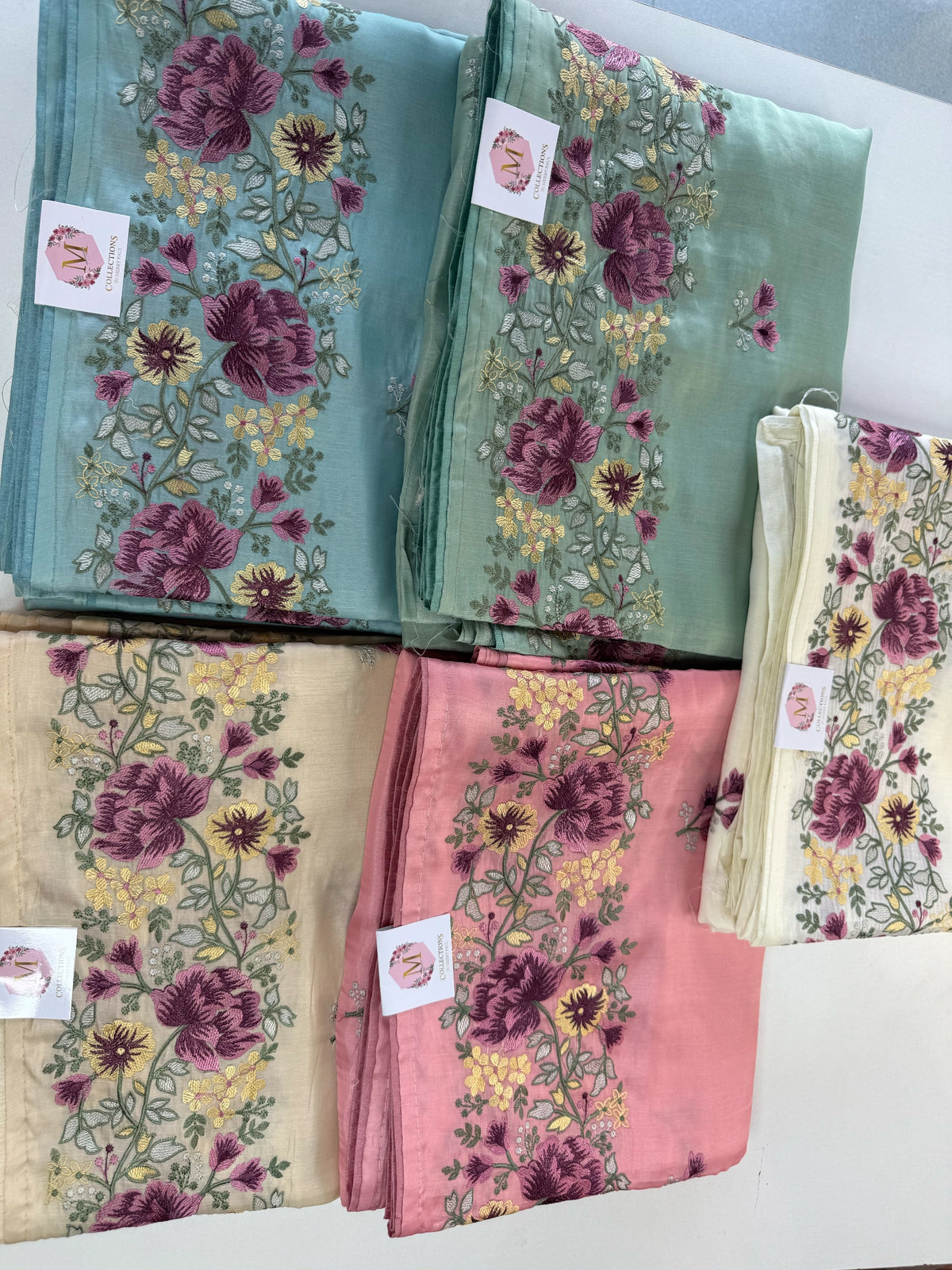 Soft Dola Silk / RF47
