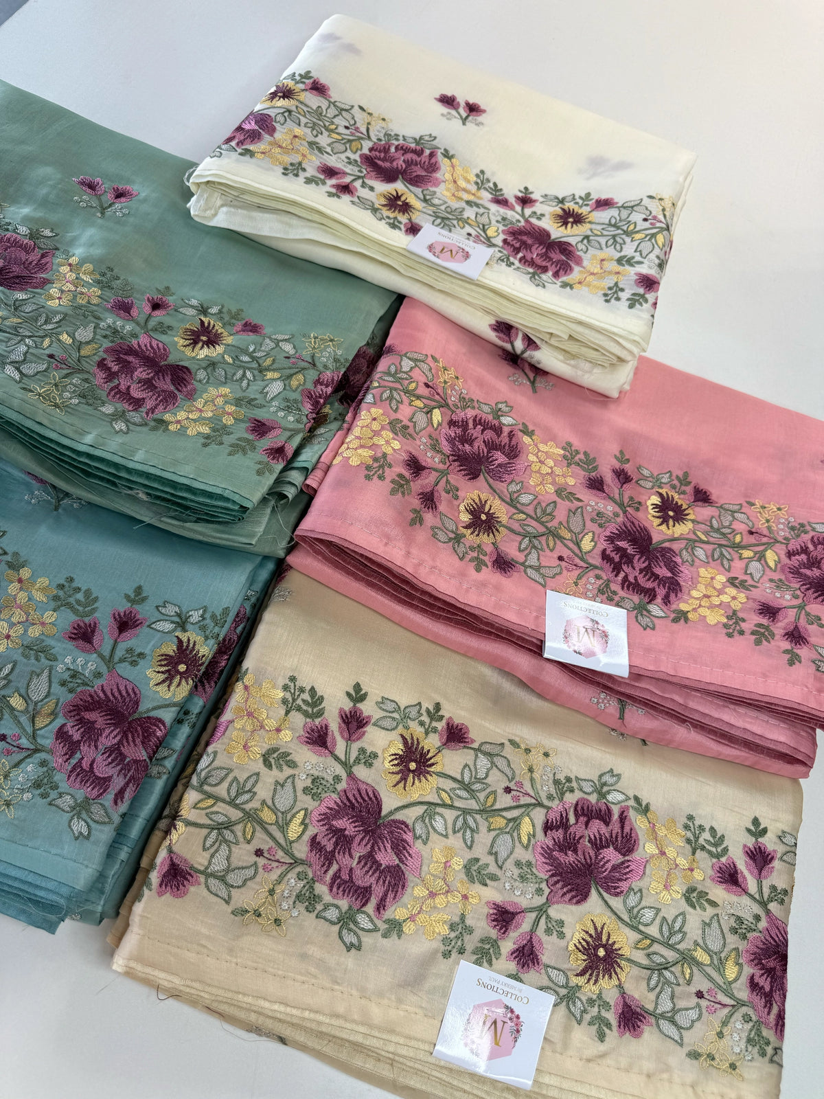 Soft Dola Silk / RF47