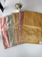 Tissue silky kotta saree/ SA4685