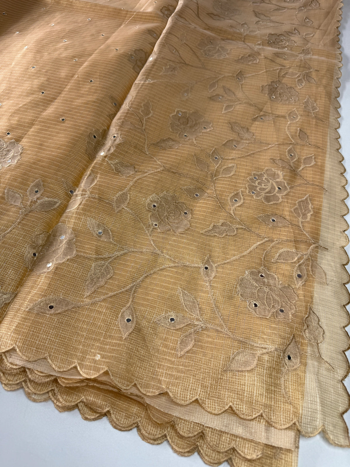 Tissue silky kotta saree/ SA4685