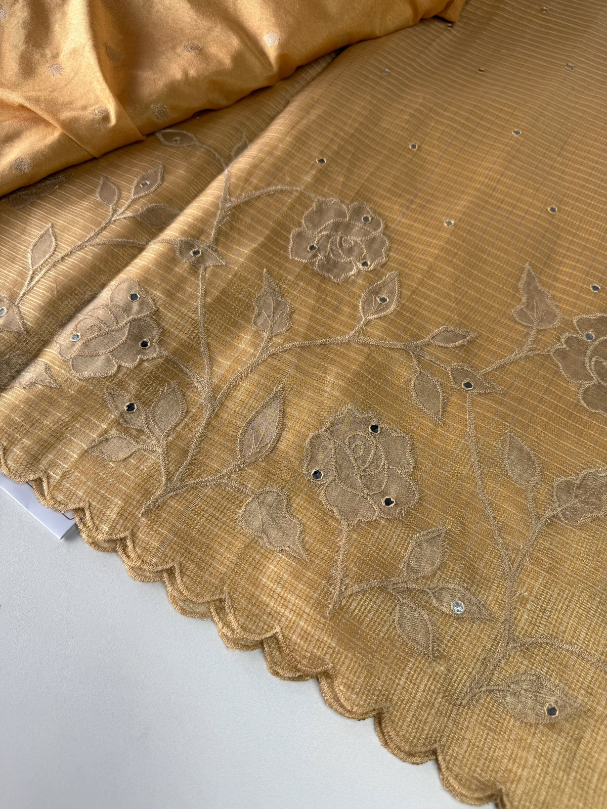 Tissue silky kotta saree/ SA4685
