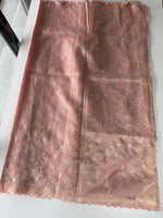 Tissue silky kotta saree/ SA4685