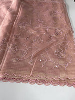 Tissue silky kotta saree/ SA4685