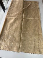 Tissue silky kotta saree/ SA4685