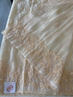 Semi Uppada Saree / WS48