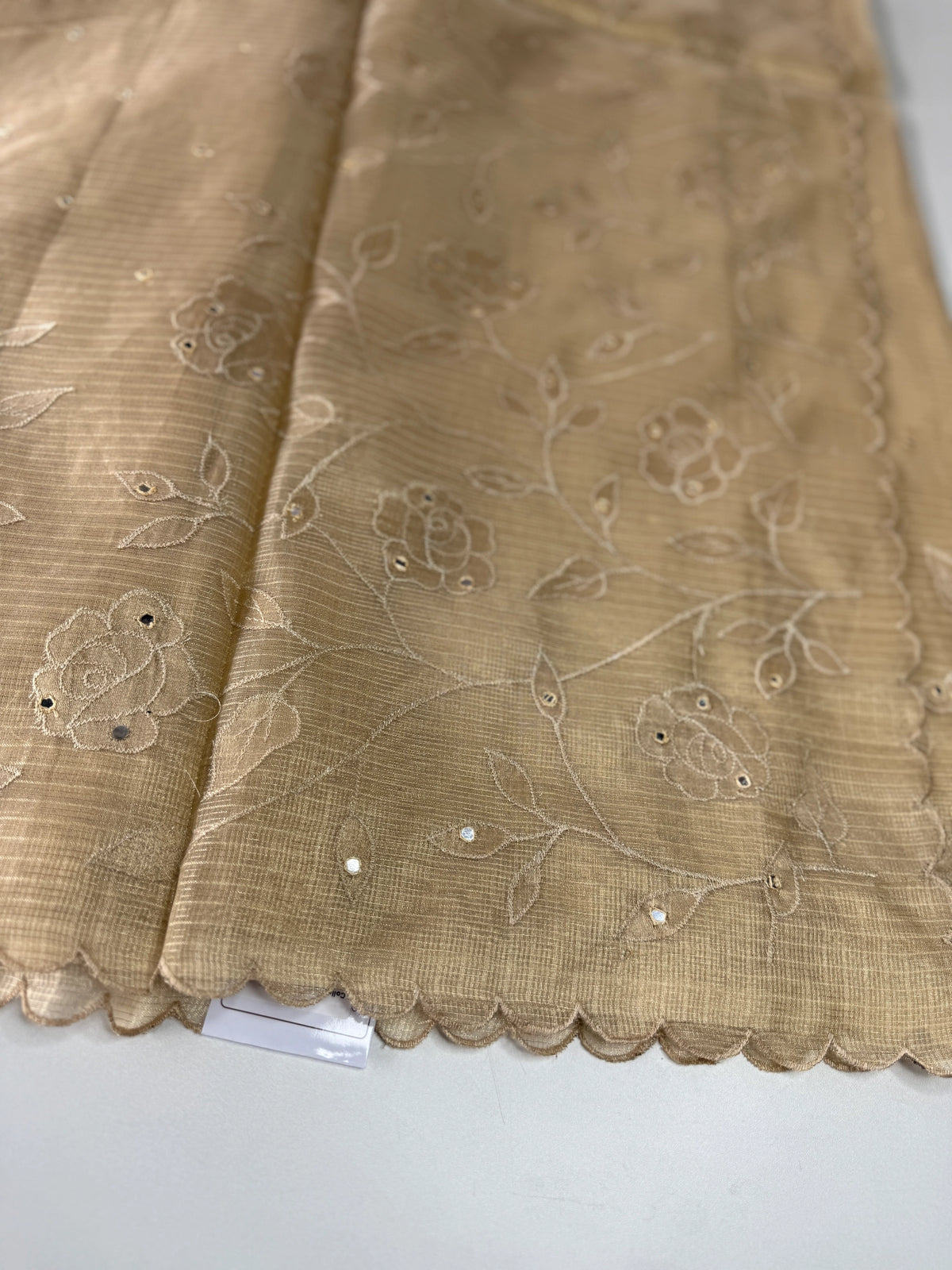 Tissue silky kotta saree/ SA4685