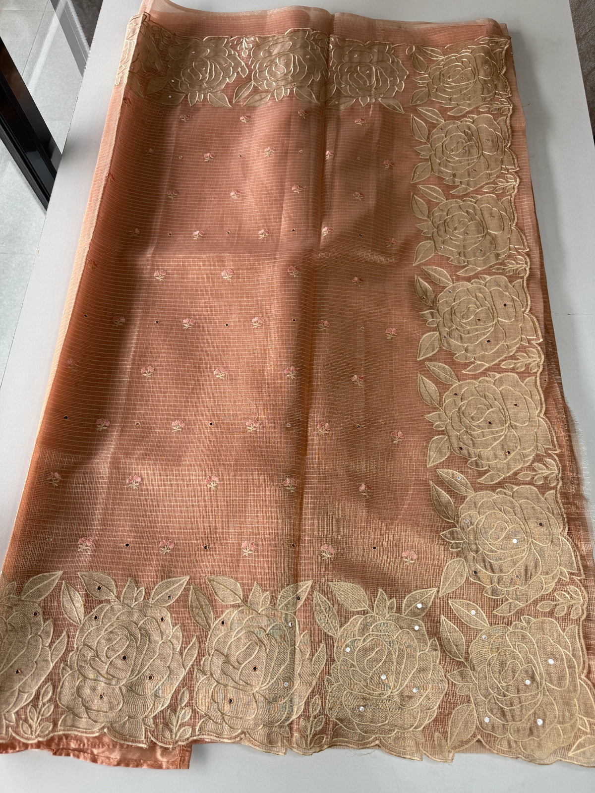Tissue silky kotta / SA5333