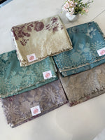 Soft semi Tussar saree/ RF68