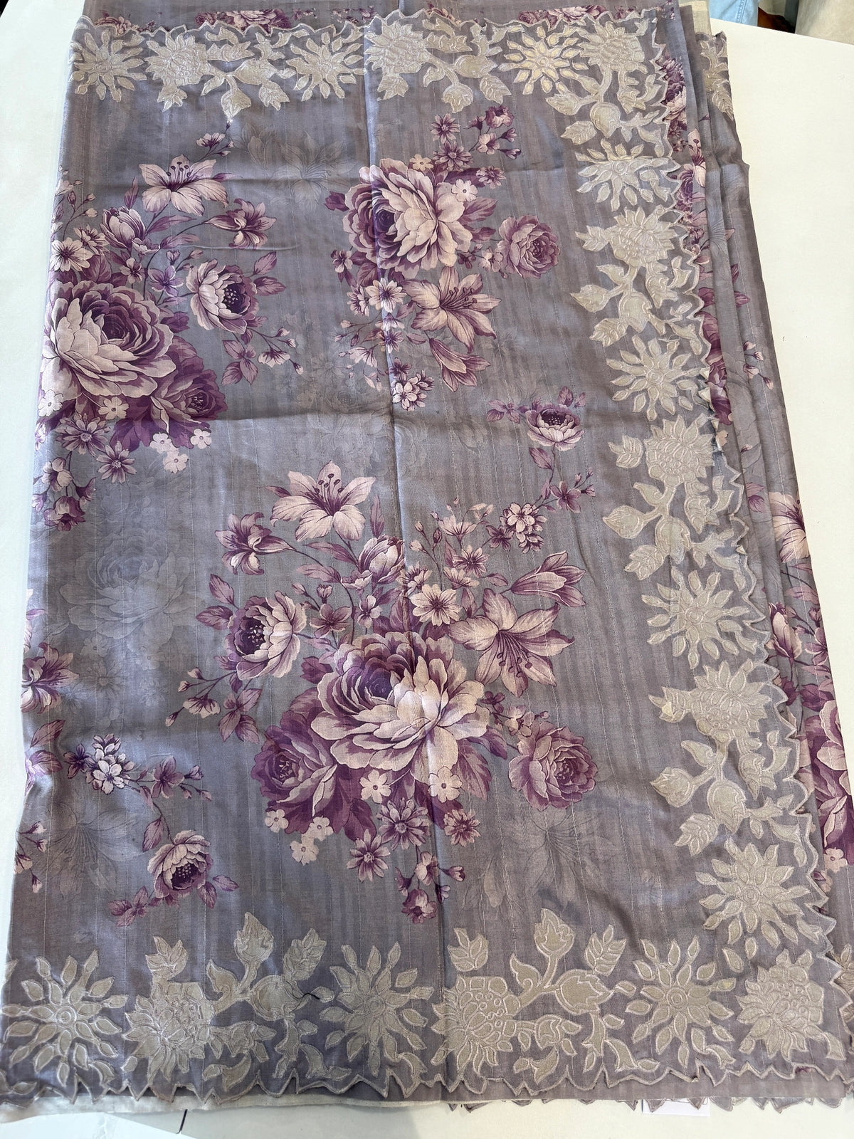 Soft semi Tussar saree/ RF68