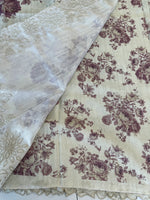 Soft semi Tussar saree/ RF68