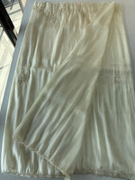 Tissue Organza Saree/ W319