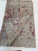 Soft semi Tussar saree/ RF68