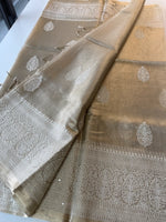 Tissue saree / SN41
