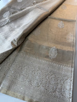Tissue saree / SN41
