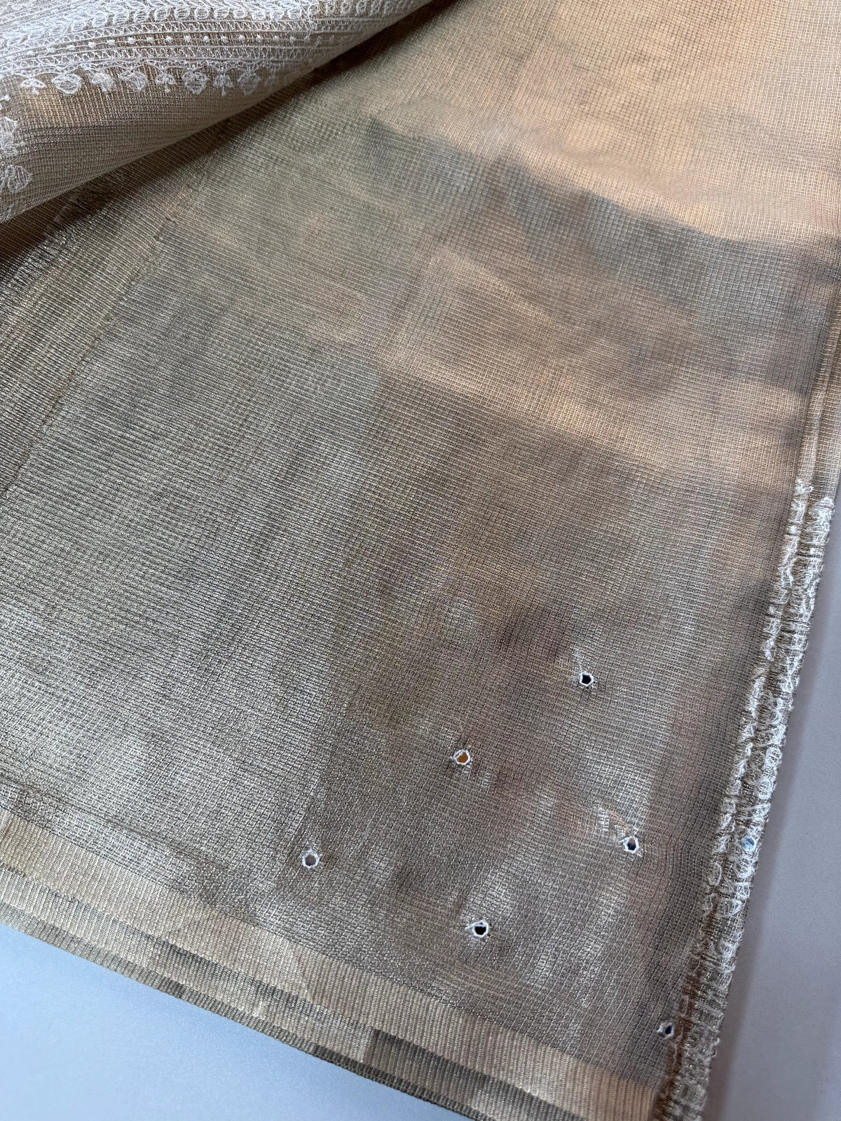 Tissue saree / SN41