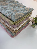 Tissue Georgette Saree/ WS58