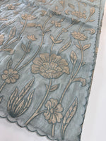 Tissue Georgette Saree/ WS58