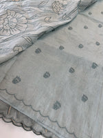 Tissue Georgette Saree/ WS58