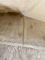 Tissue Georgette Saree/ WS58