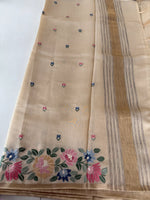 Chanderi Organza blended /MH465